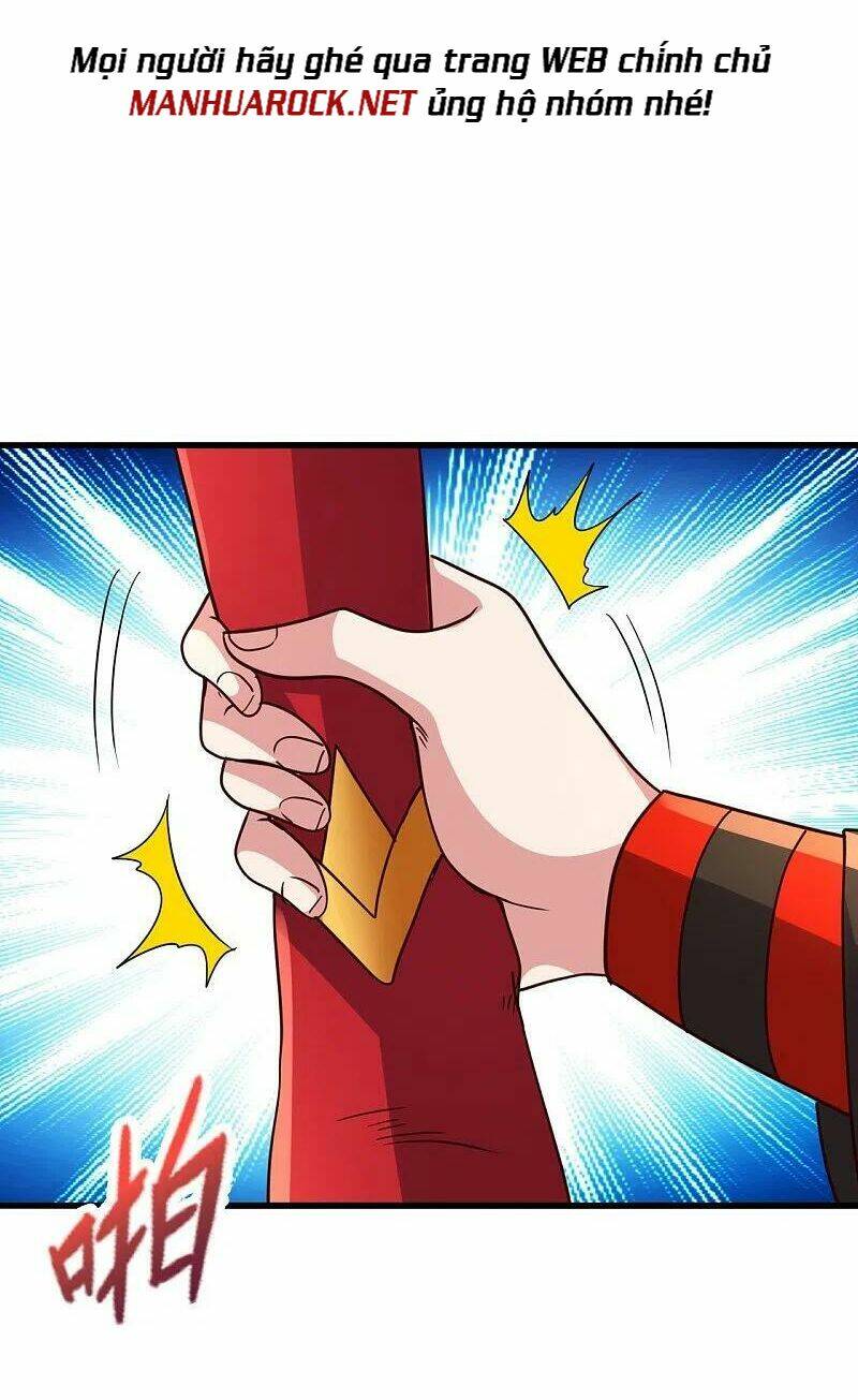 Tiên Võ Đế Tôn: Chapter 357