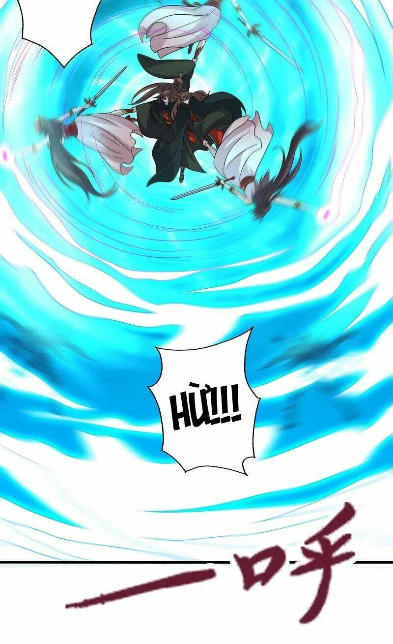 Tiên Võ Đế Tôn: Chapter 357
