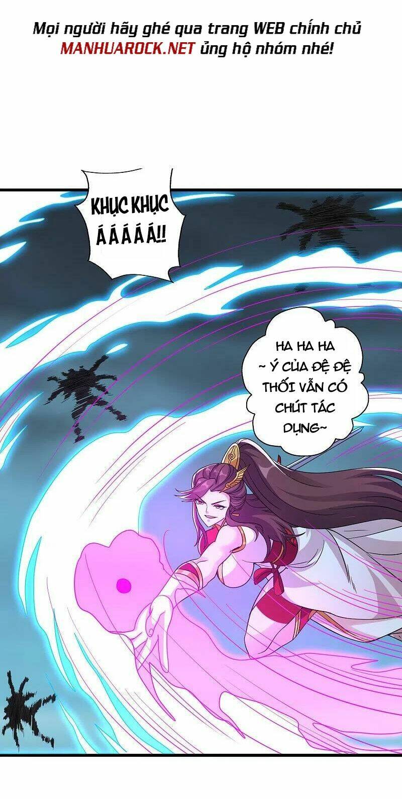 Tiên Võ Đế Tôn: Chapter 357