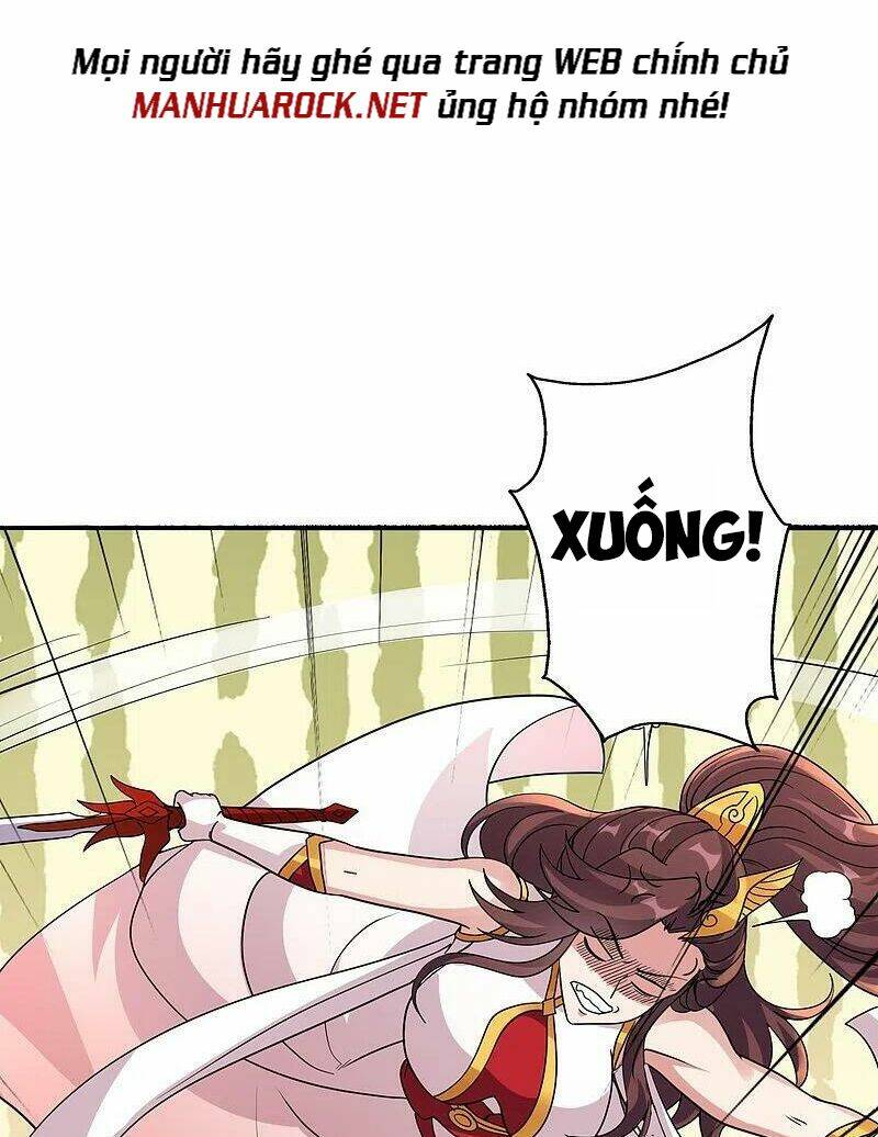 Tiên Võ Đế Tôn: Chapter 357