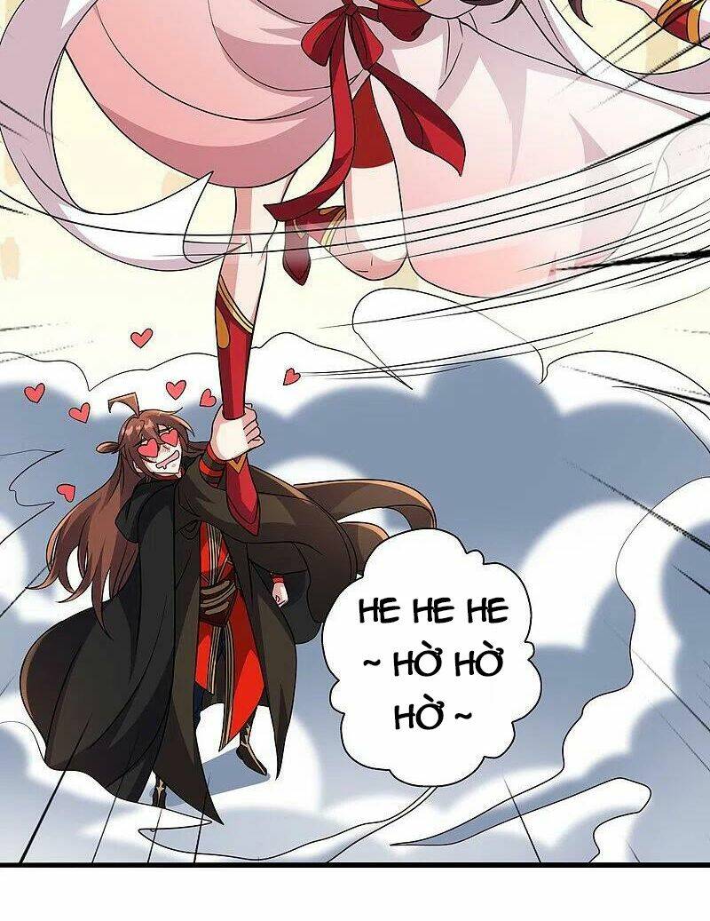 Tiên Võ Đế Tôn: Chapter 357