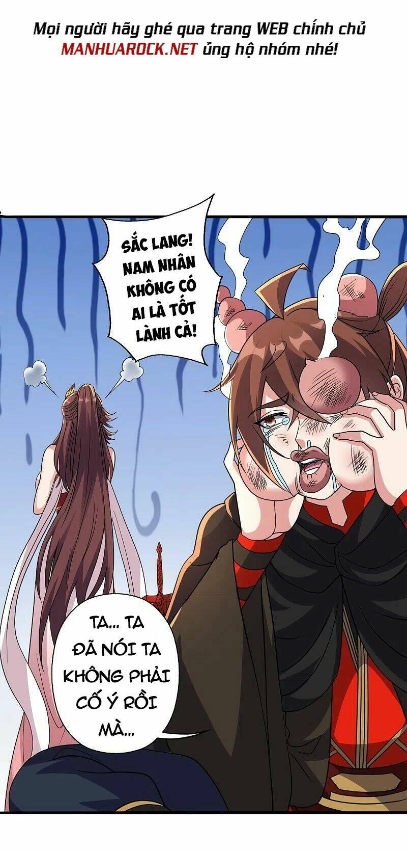 Tiên Võ Đế Tôn: Chapter 357