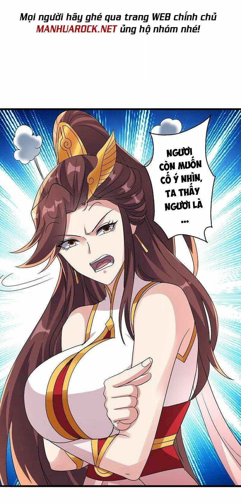 Tiên Võ Đế Tôn: Chapter 357