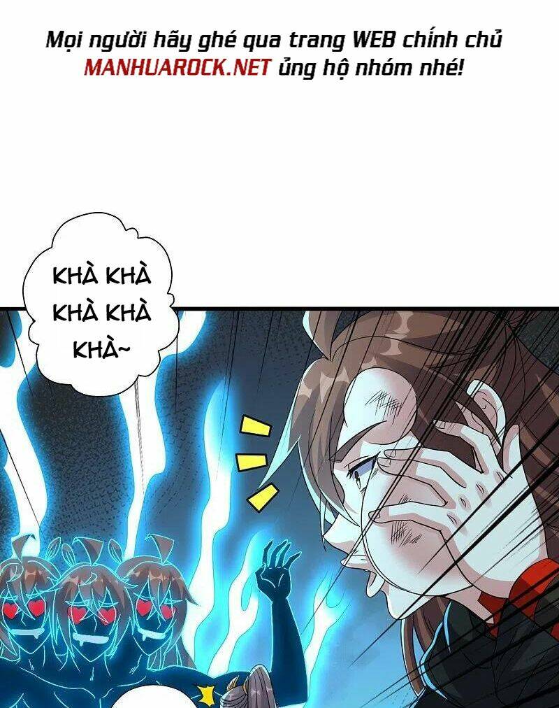 Tiên Võ Đế Tôn: Chapter 357