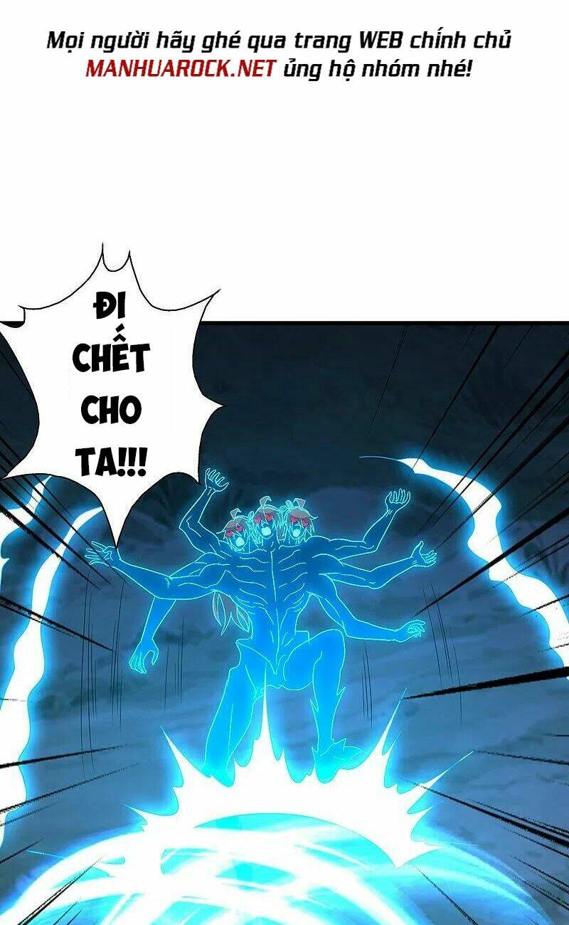 Tiên Võ Đế Tôn: Chapter 357