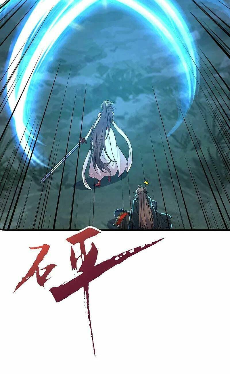 Tiên Võ Đế Tôn: Chapter 357