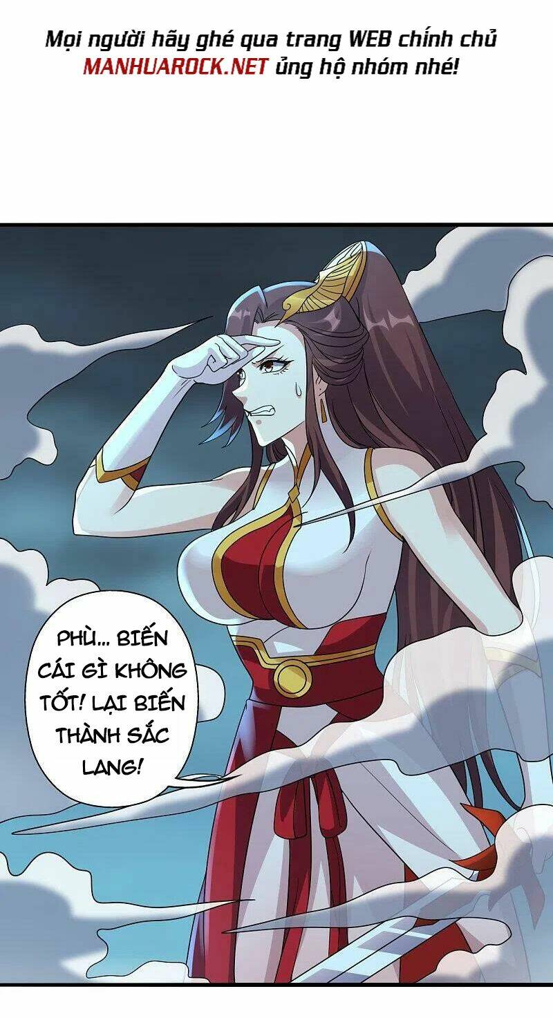 Tiên Võ Đế Tôn: Chapter 357