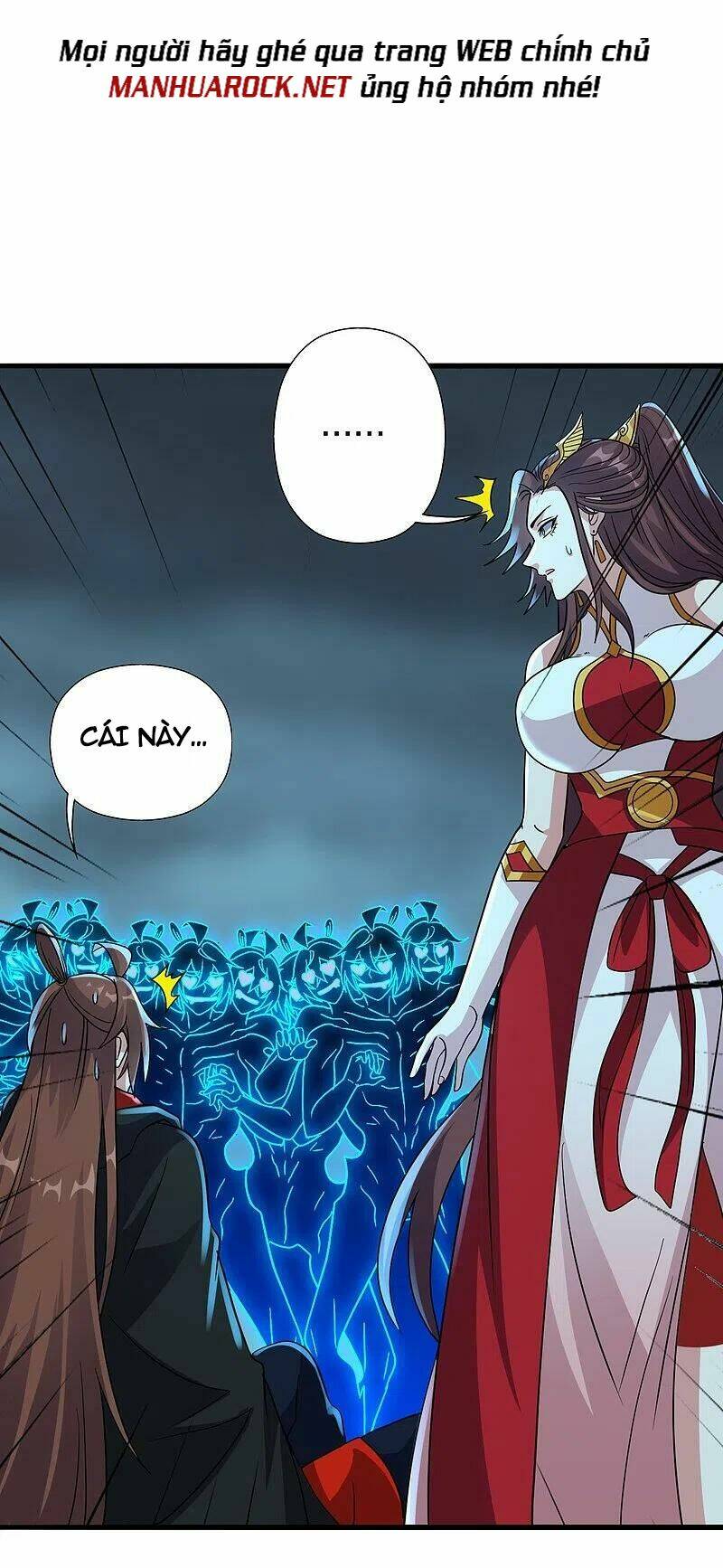 Tiên Võ Đế Tôn: Chapter 357