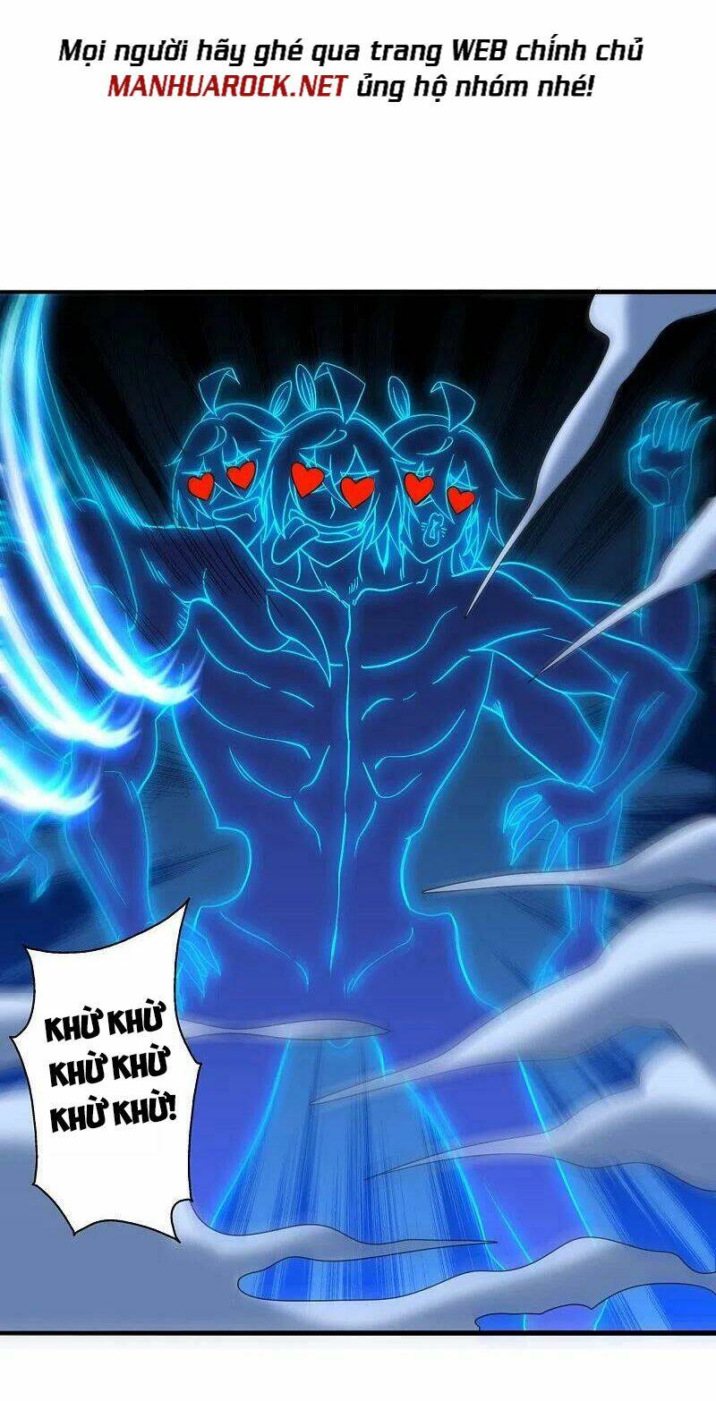 Tiên Võ Đế Tôn: Chapter 357