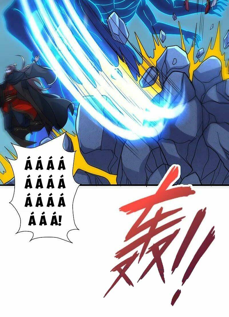 Tiên Võ Đế Tôn: Chapter 357