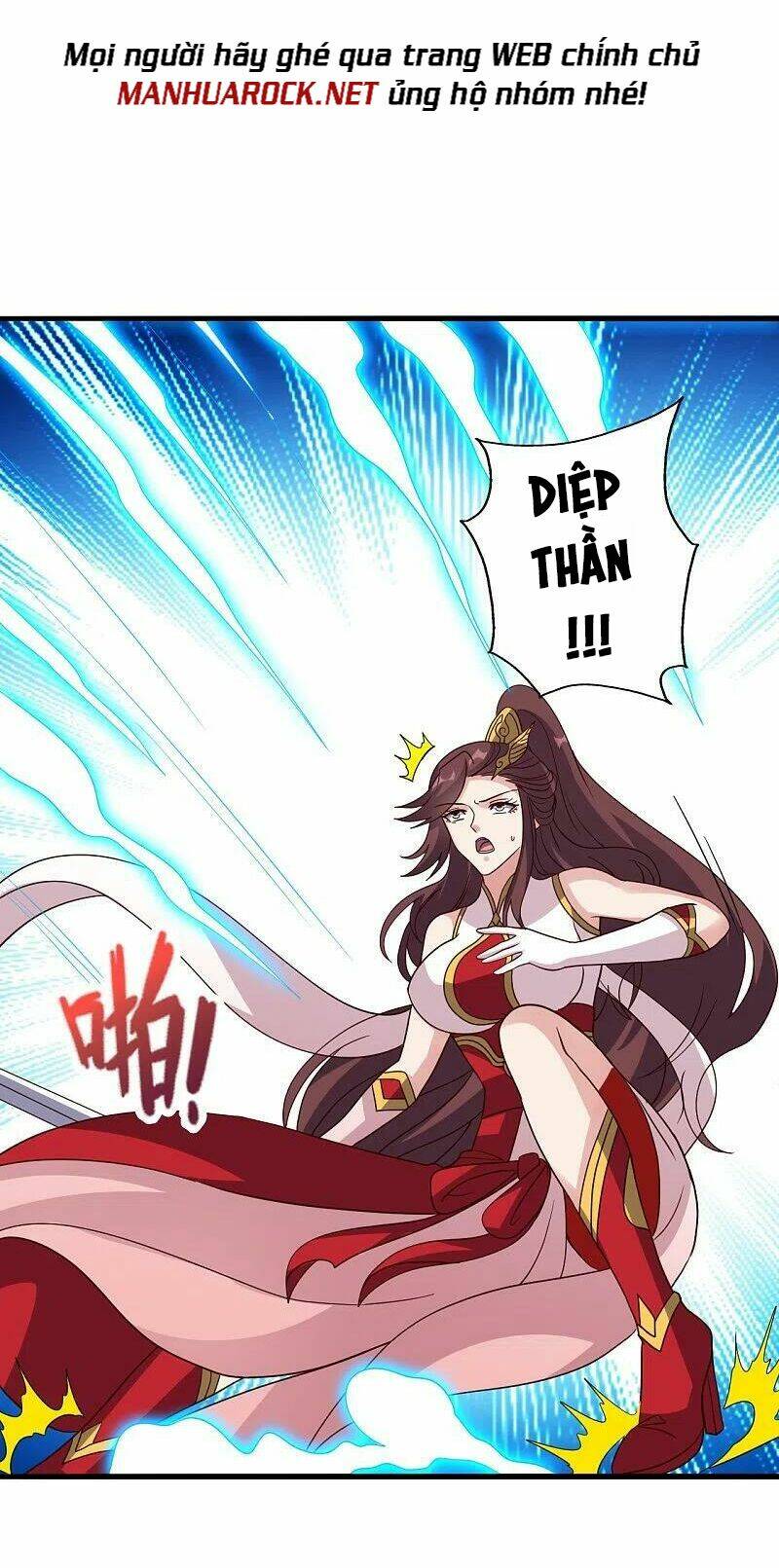 Tiên Võ Đế Tôn: Chapter 357