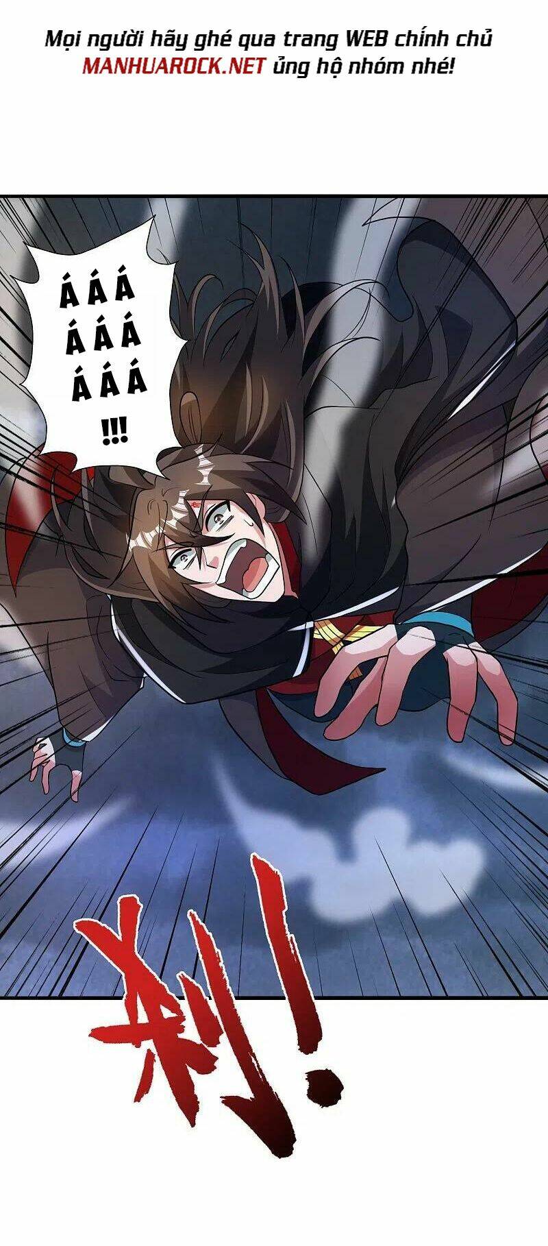 Tiên Võ Đế Tôn: Chapter 357