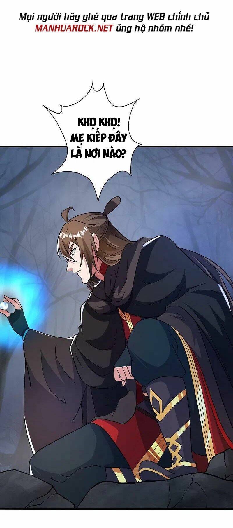 Tiên Võ Đế Tôn: Chapter 357