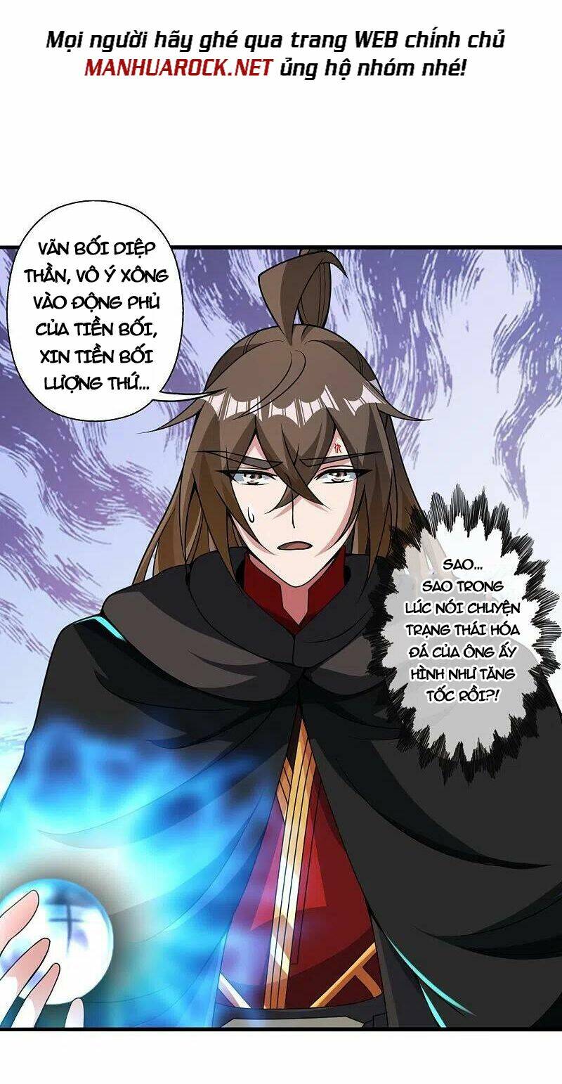 Tiên Võ Đế Tôn: Chapter 357
