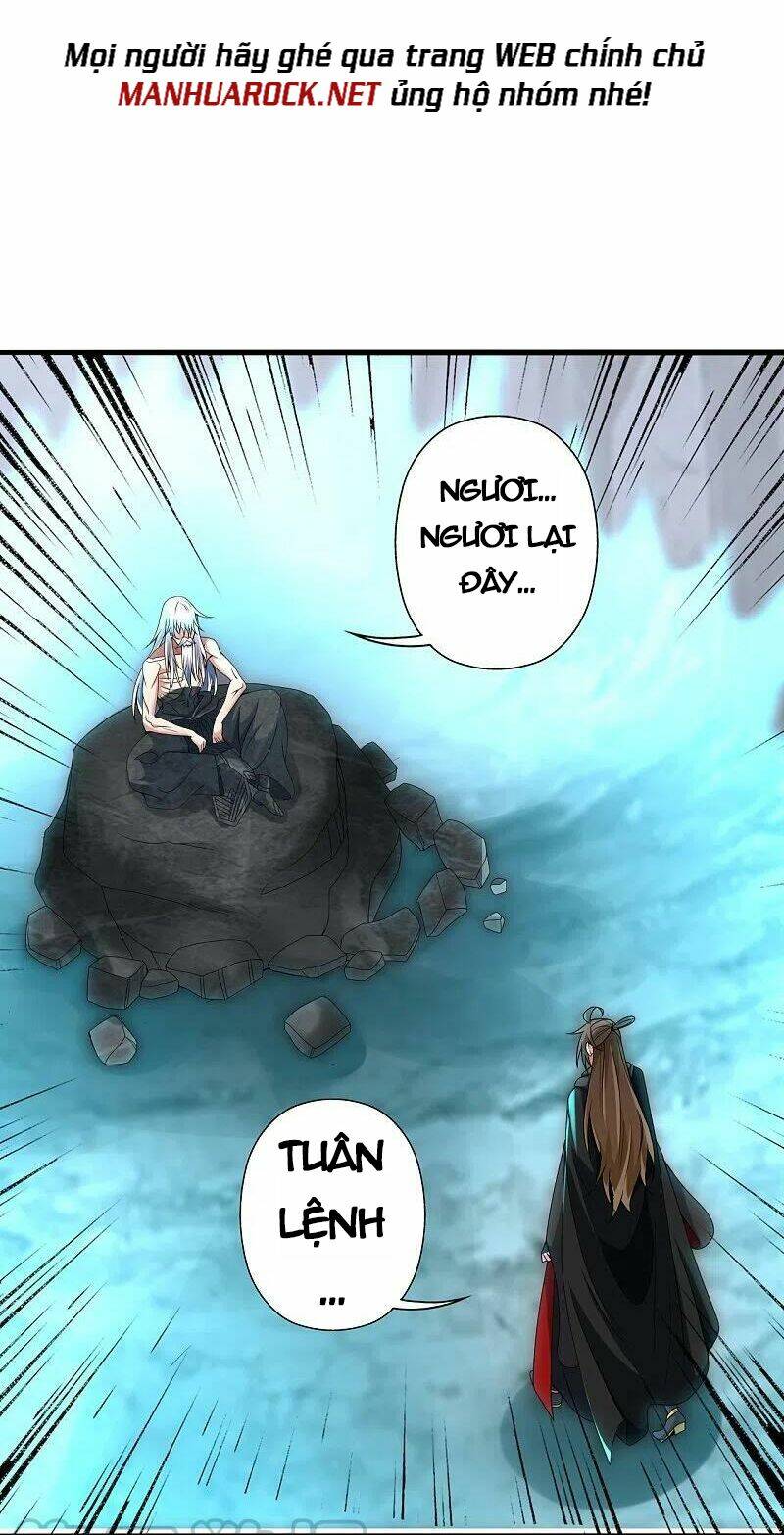 Tiên Võ Đế Tôn: Chapter 357