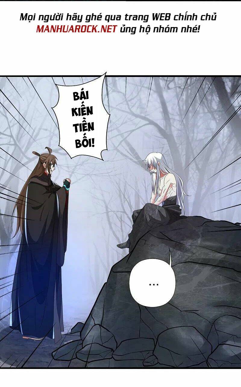 Tiên Võ Đế Tôn: Chapter 357