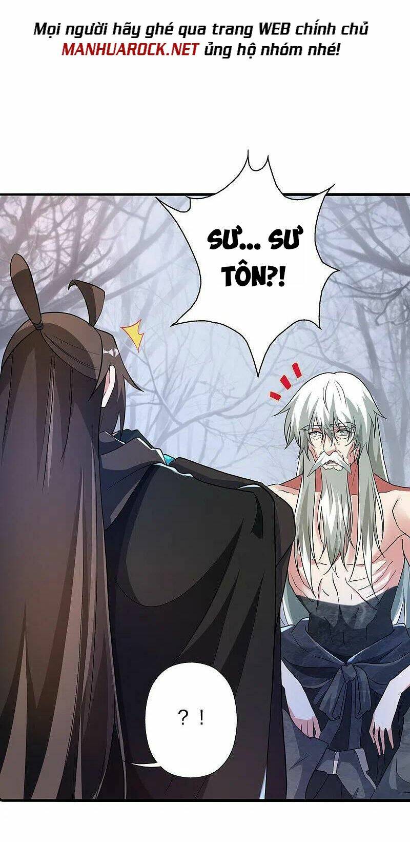 Tiên Võ Đế Tôn: Chapter 357