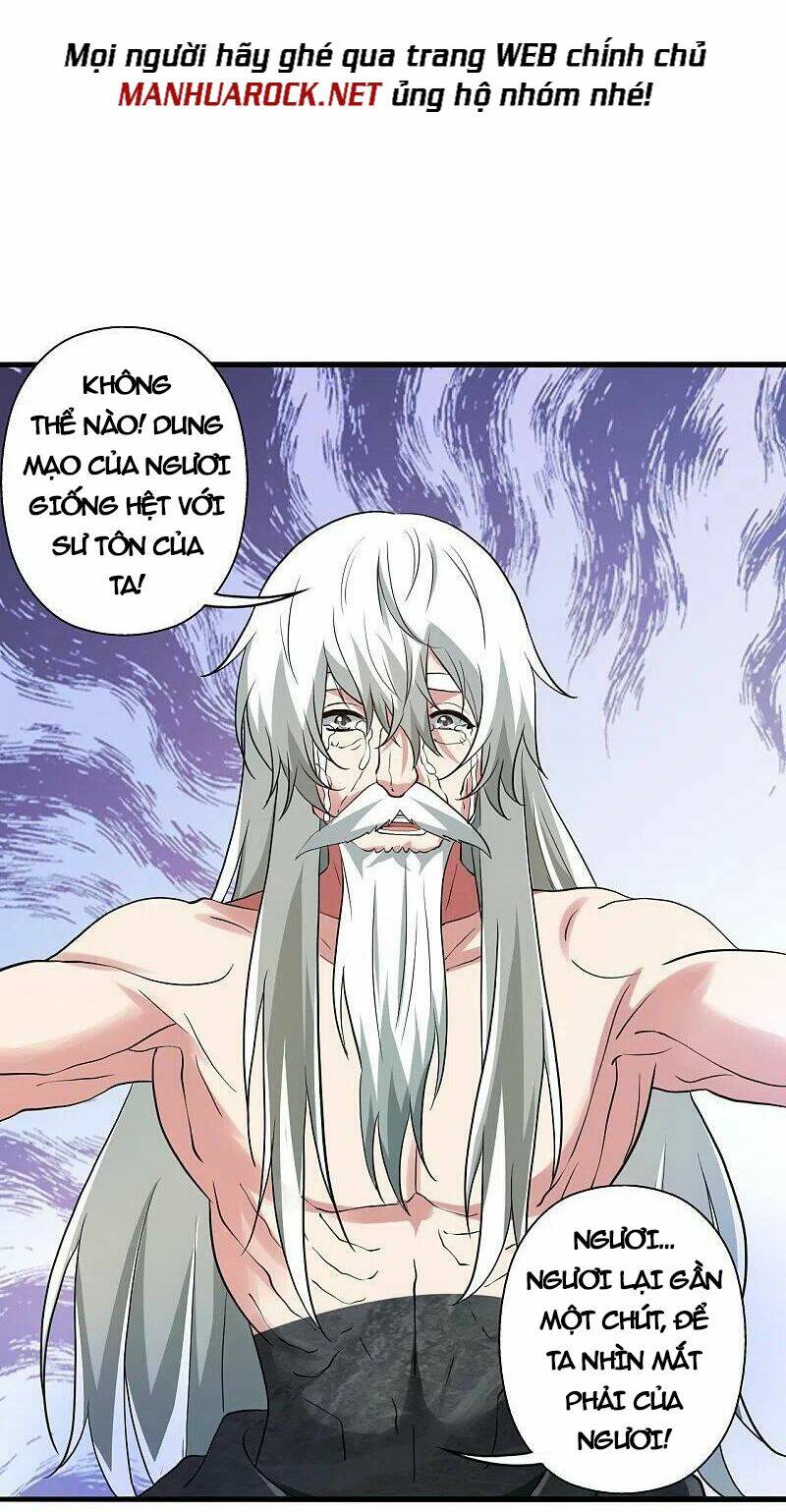 Tiên Võ Đế Tôn: Chapter 357