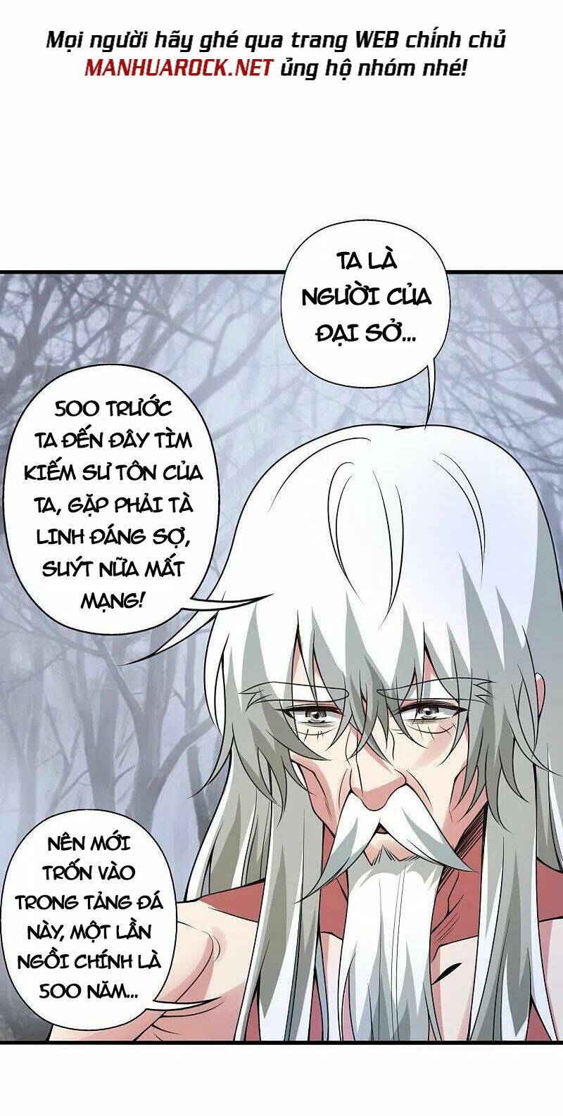 Tiên Võ Đế Tôn: Chapter 357