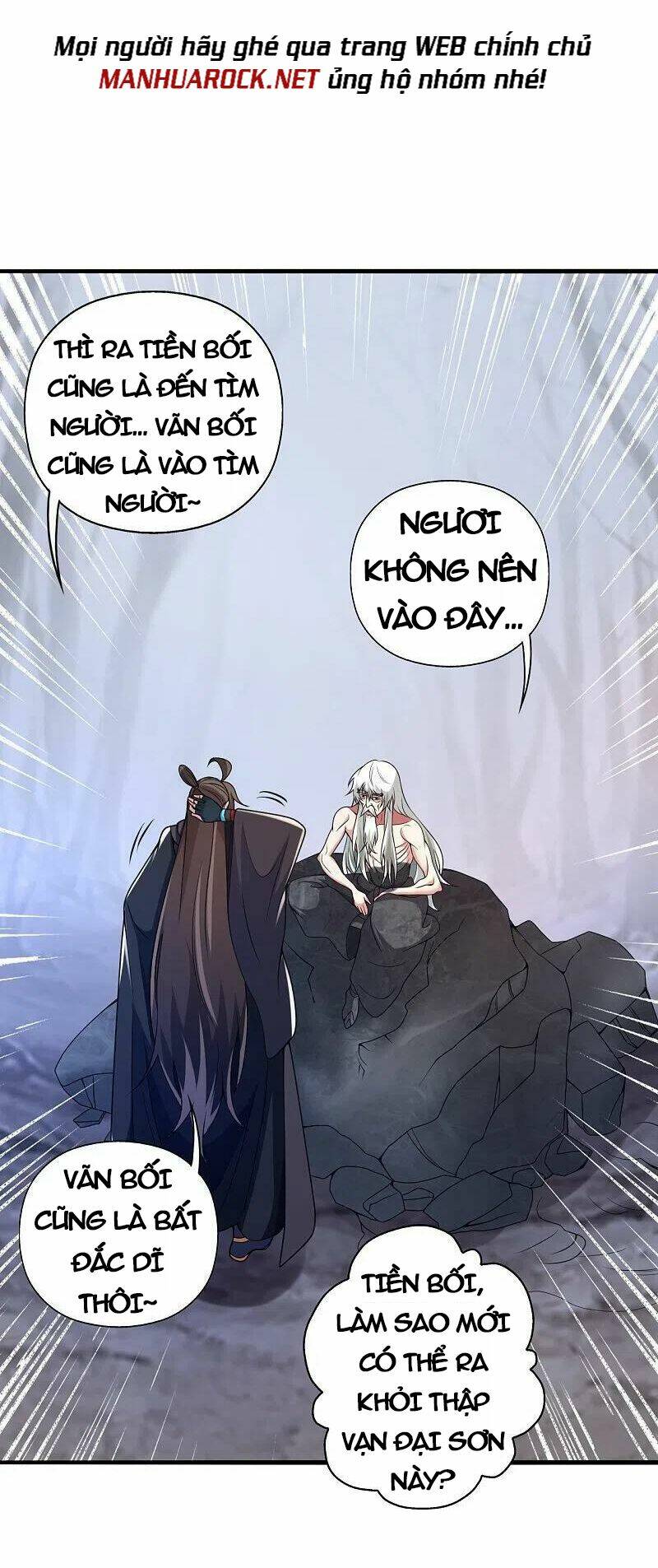 Tiên Võ Đế Tôn: Chapter 357