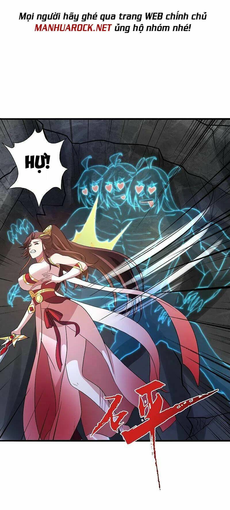 Tiên Võ Đế Tôn: Chapter 357