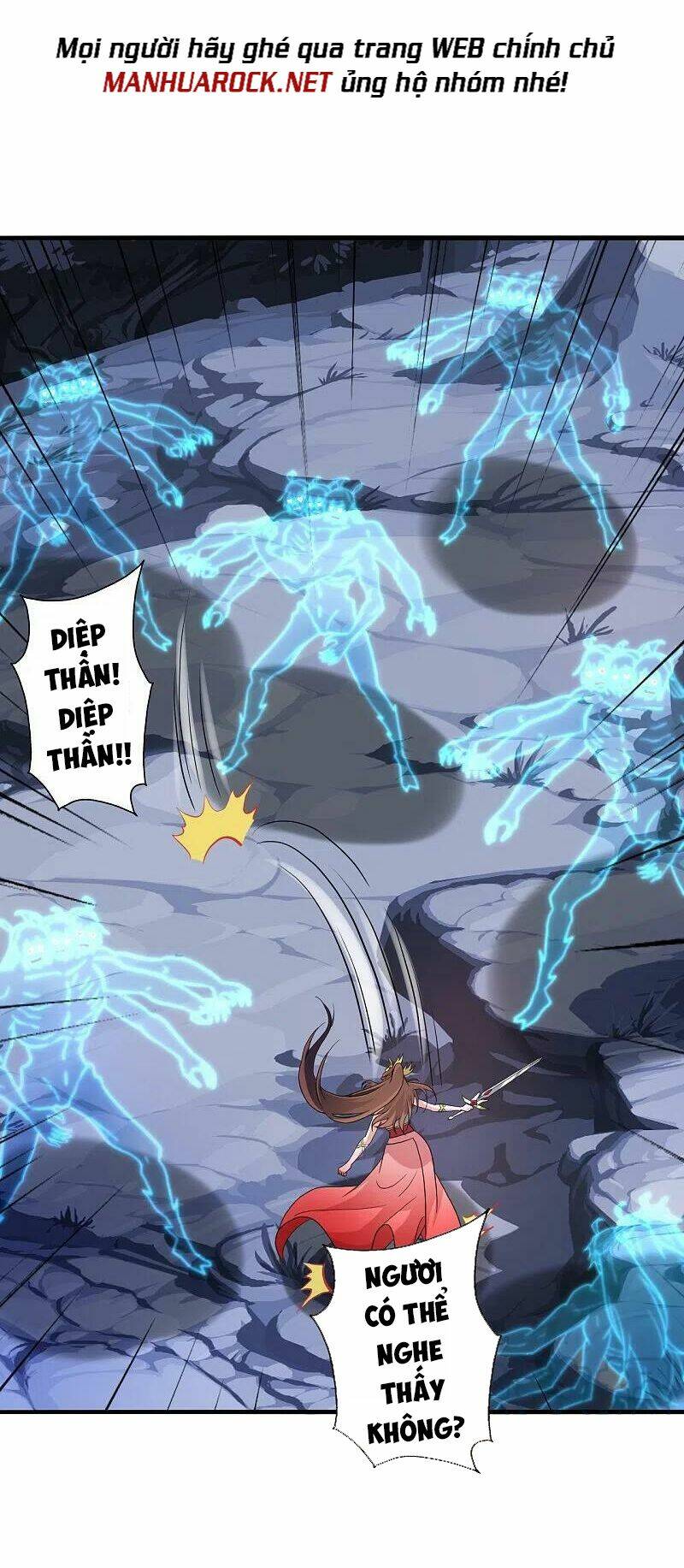Tiên Võ Đế Tôn: Chapter 357