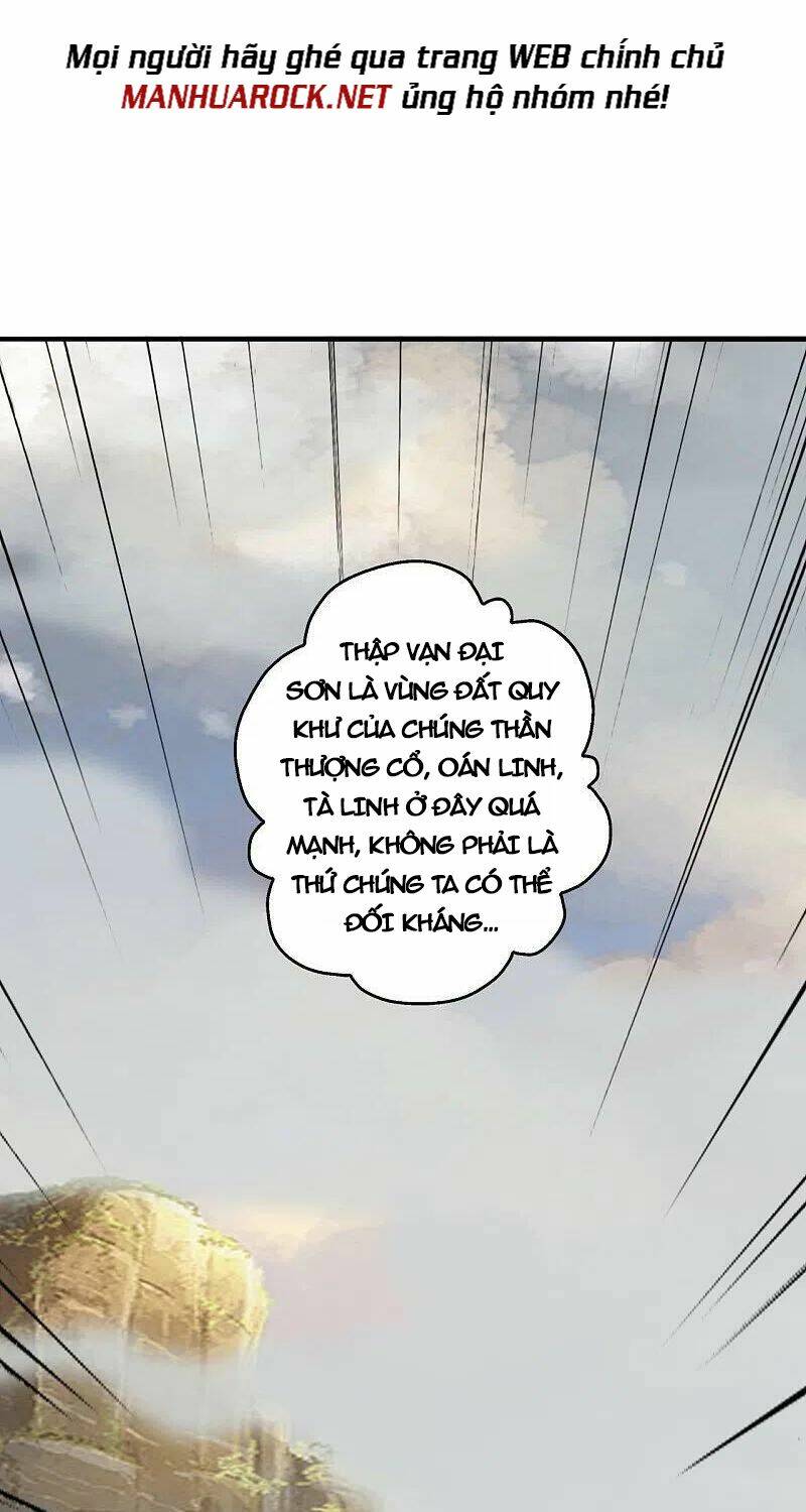 Tiên Võ Đế Tôn: Chapter 357
