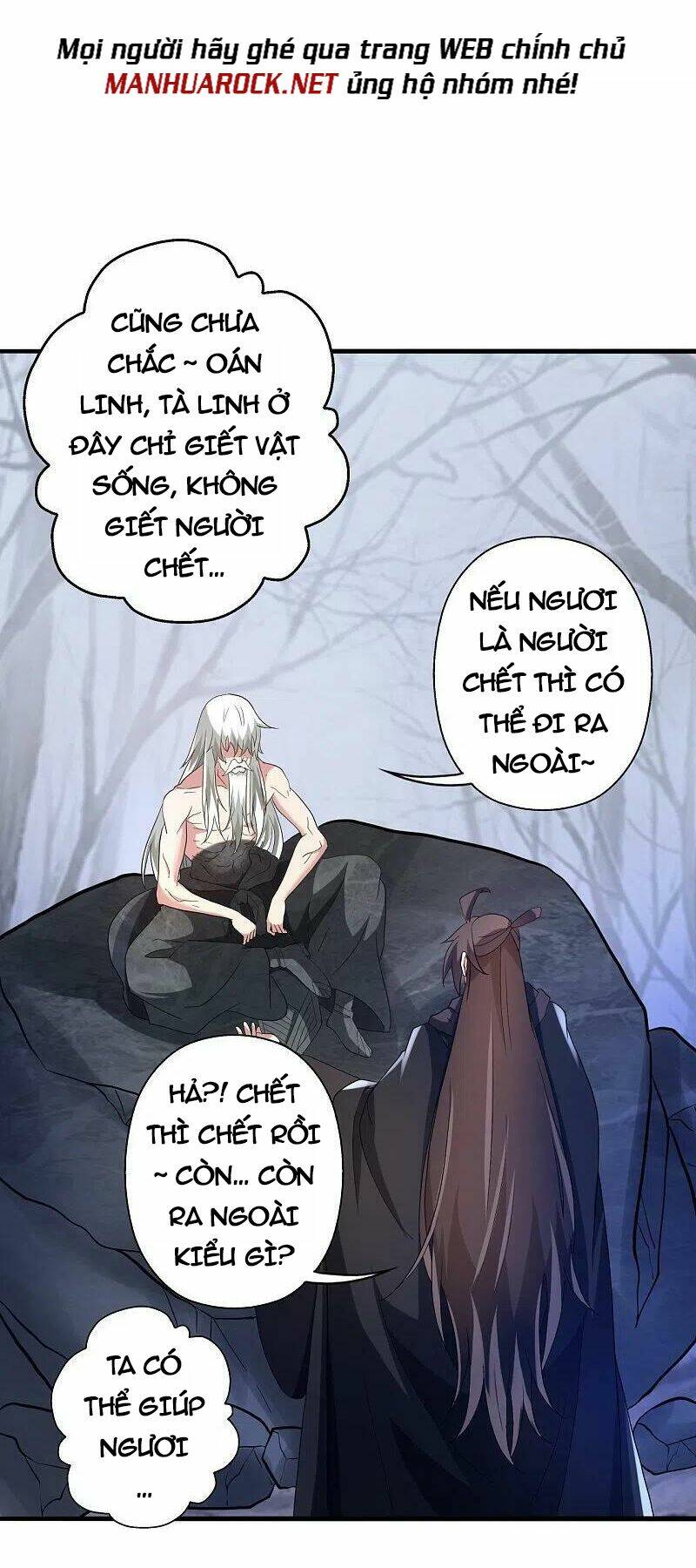 Tiên Võ Đế Tôn: Chapter 357