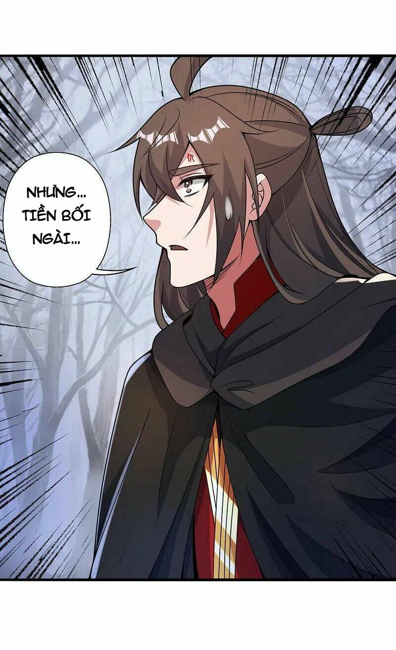 Tiên Võ Đế Tôn: Chapter 357