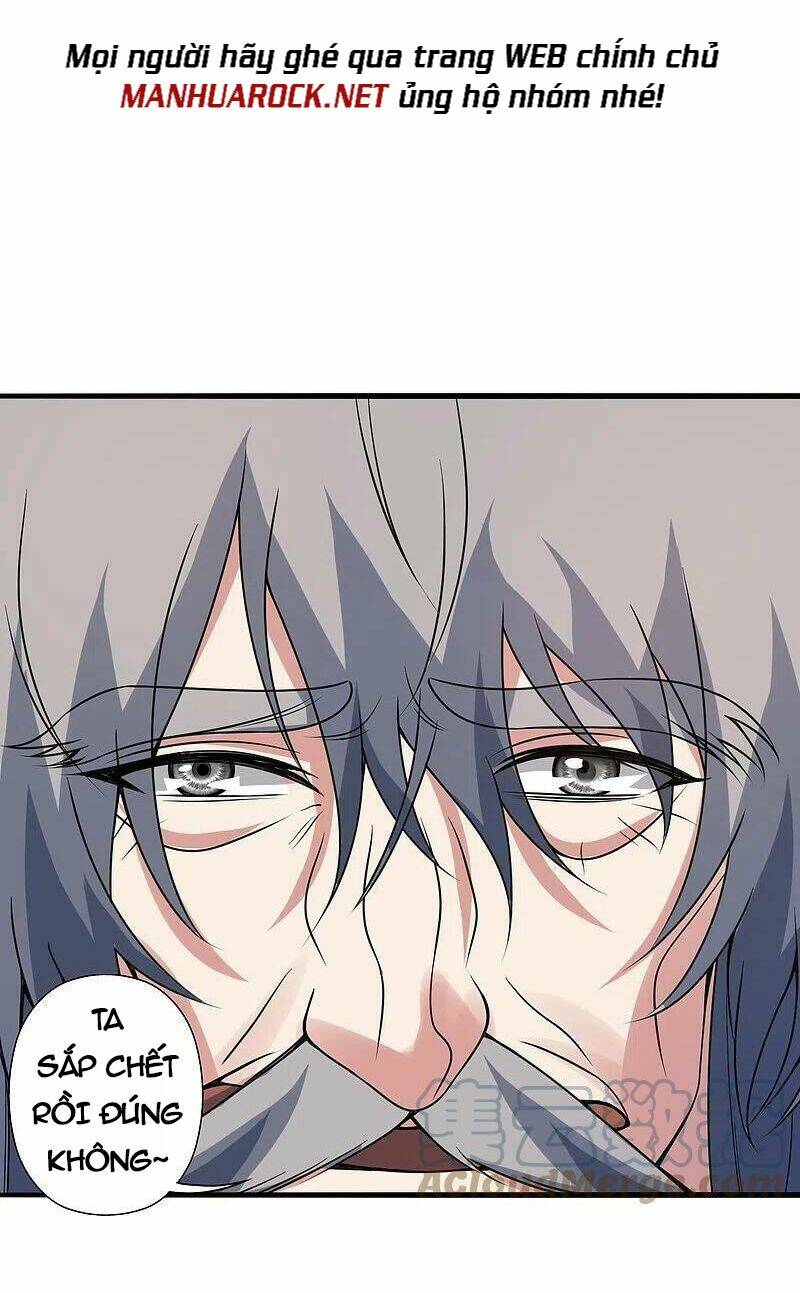 Tiên Võ Đế Tôn: Chapter 357
