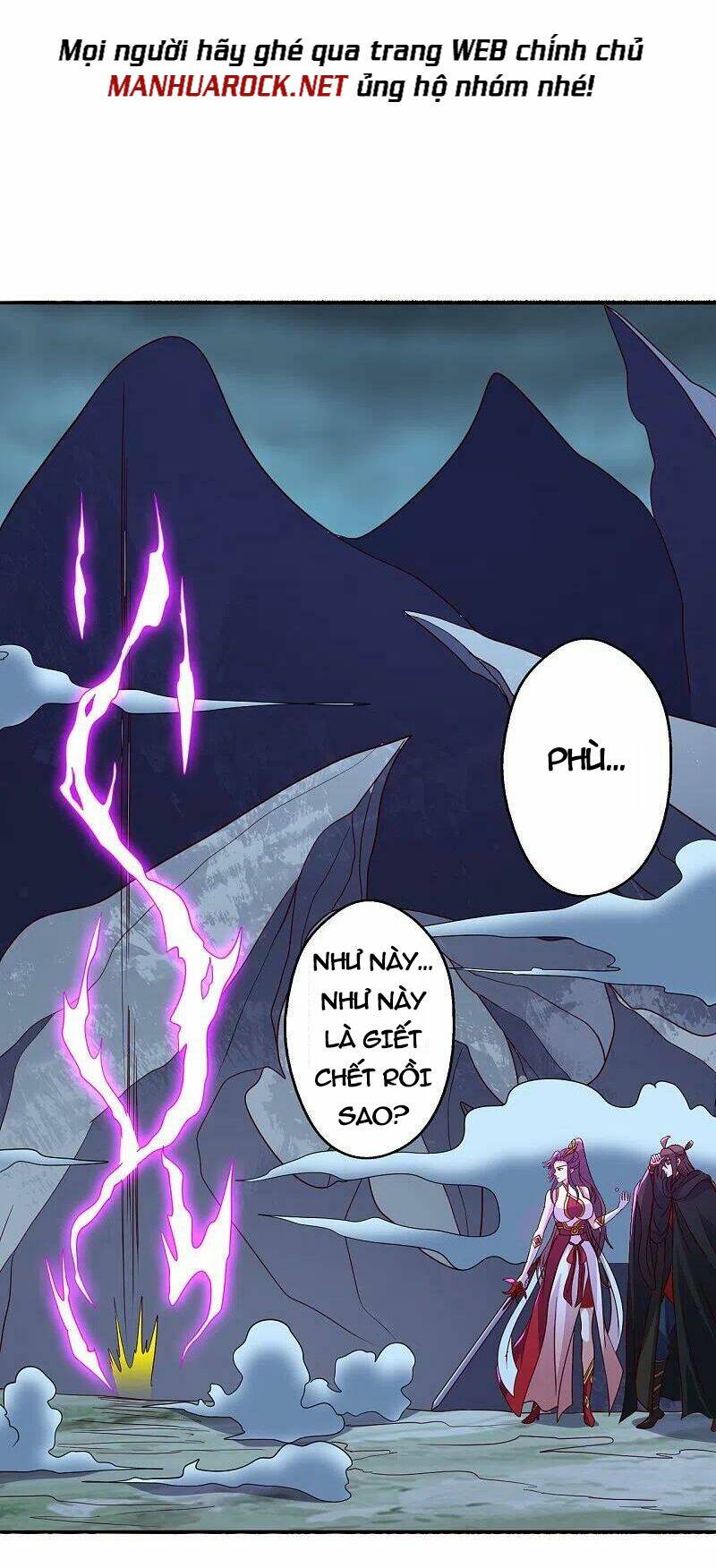 Tiên Võ Đế Tôn: Chapter 357