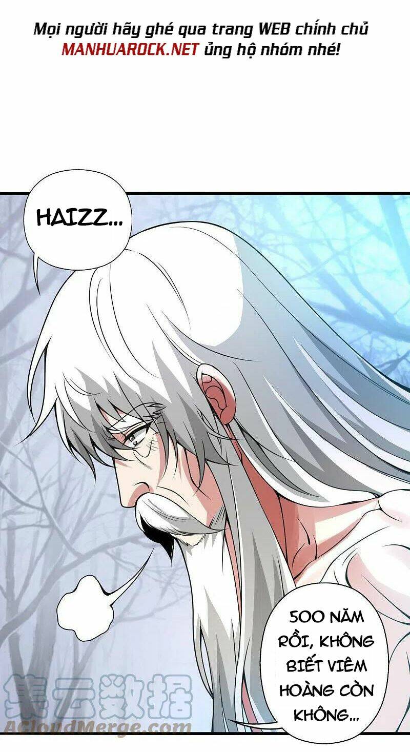 Tiên Võ Đế Tôn: Chapter 357