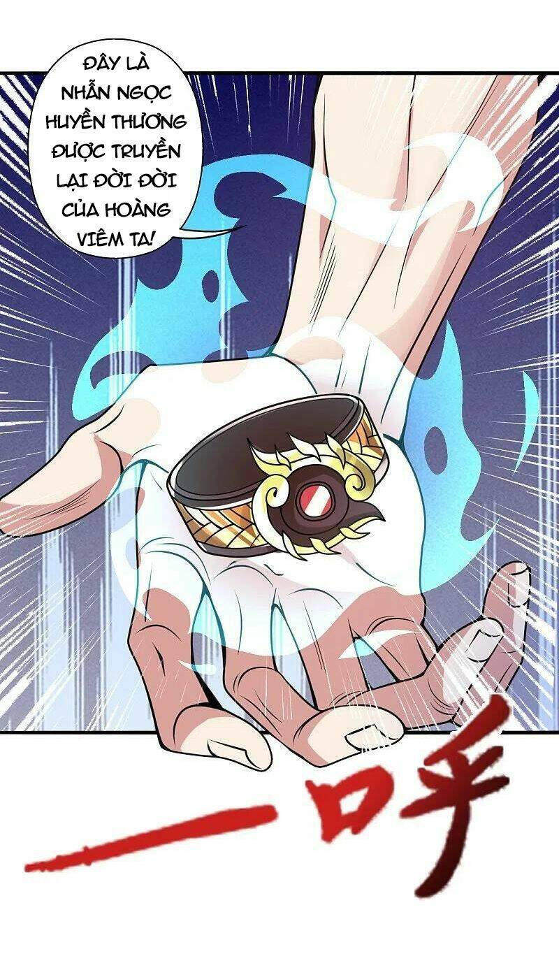 Tiên Võ Đế Tôn: Chapter 357