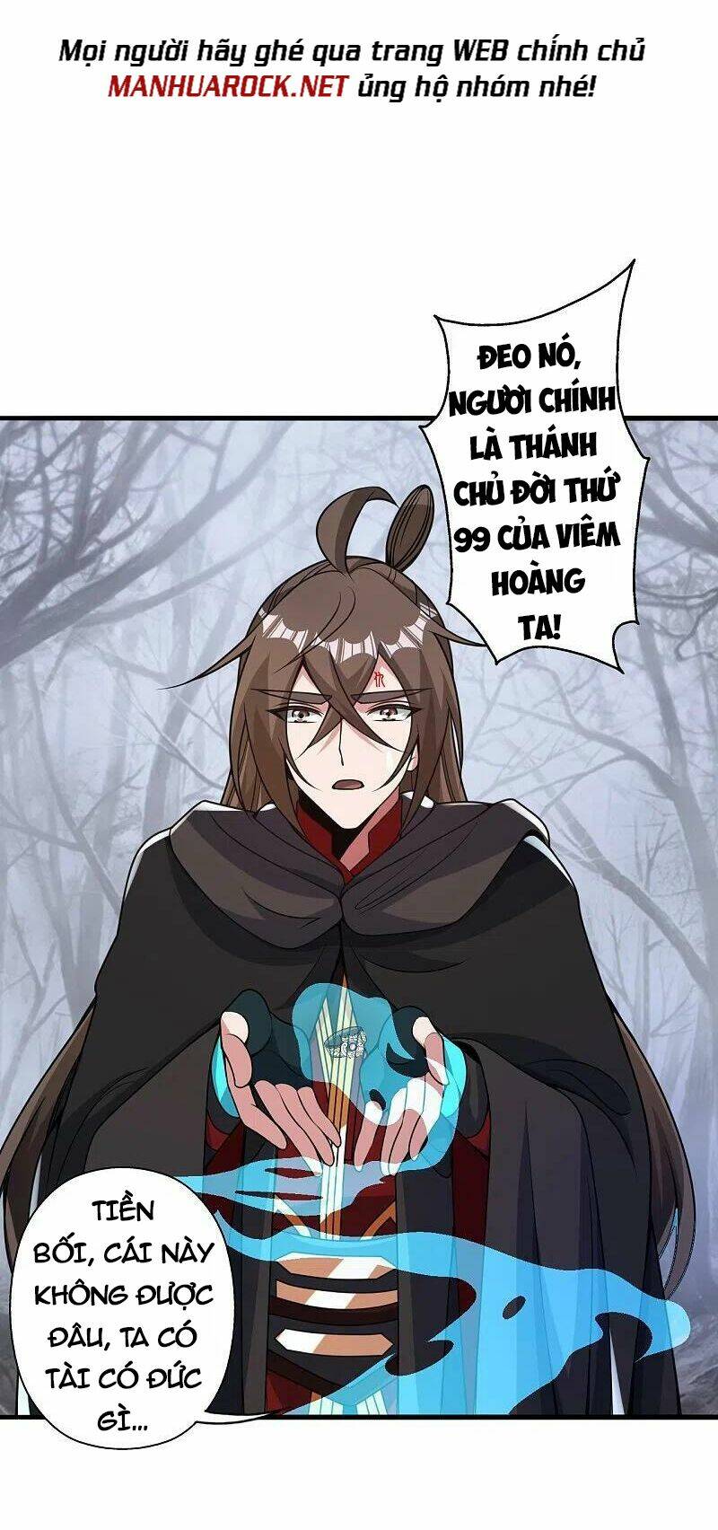 Tiên Võ Đế Tôn: Chapter 357