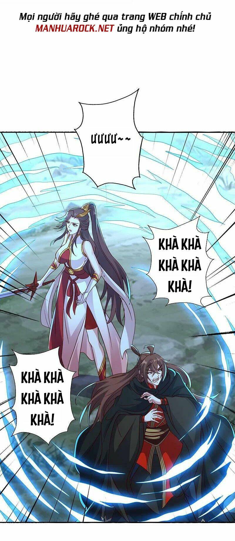 Tiên Võ Đế Tôn: Chapter 357