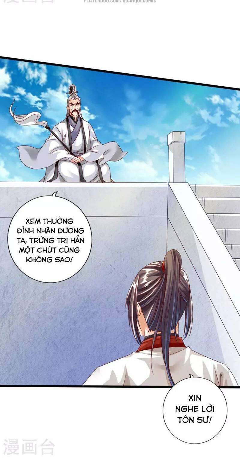 Tiên Võ Đế Tôn: Chapter 36