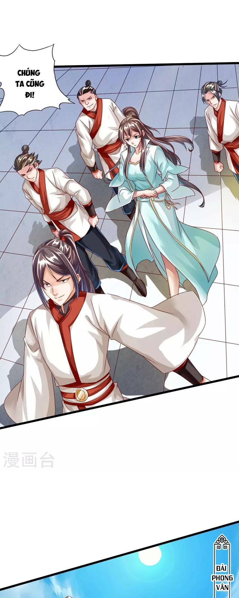 Tiên Võ Đế Tôn: Chapter 36