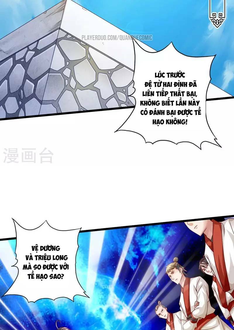 Tiên Võ Đế Tôn: Chapter 36