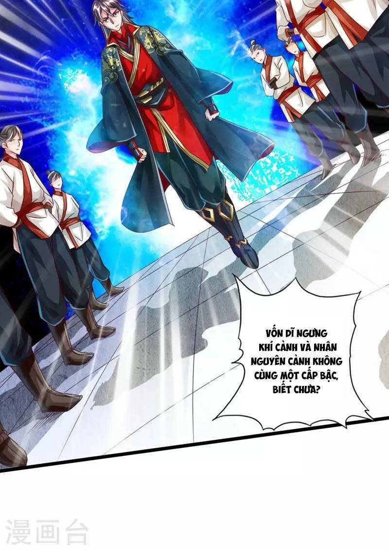 Tiên Võ Đế Tôn: Chapter 36