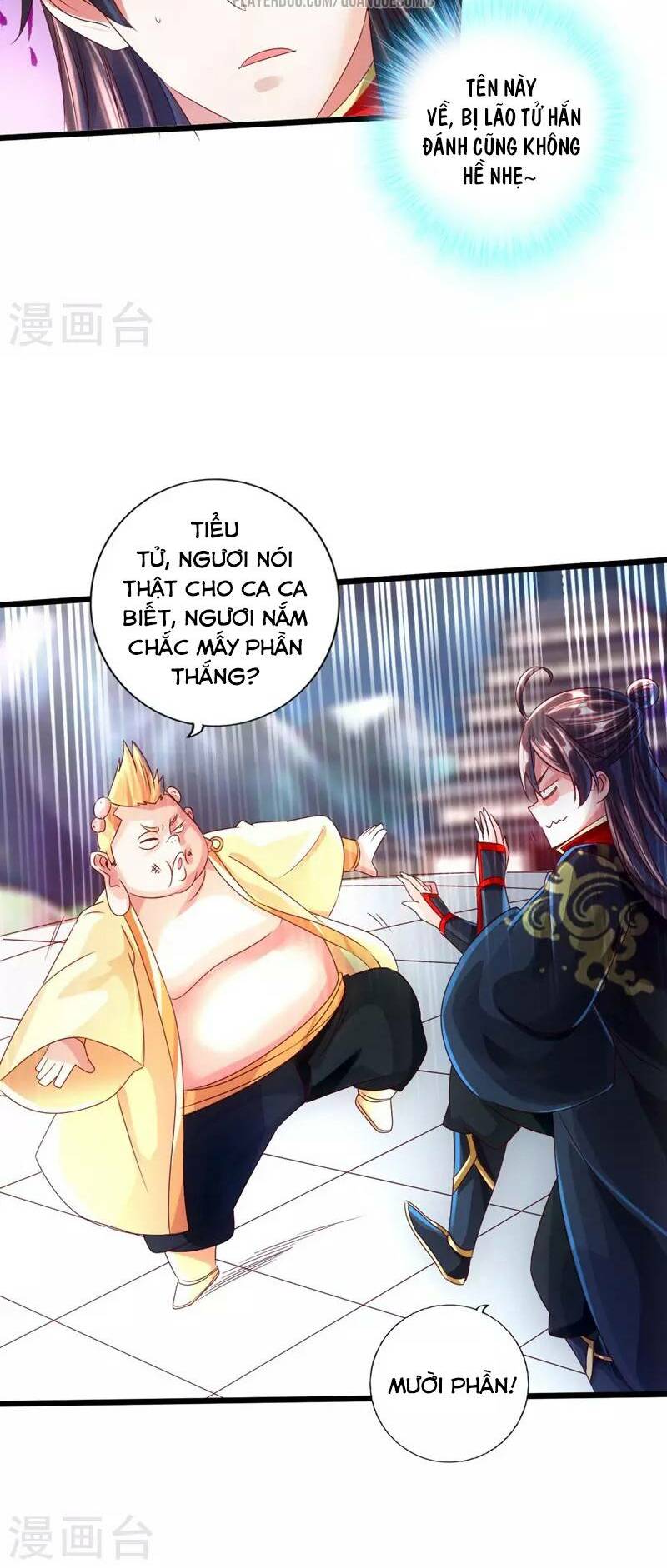Tiên Võ Đế Tôn: Chapter 36