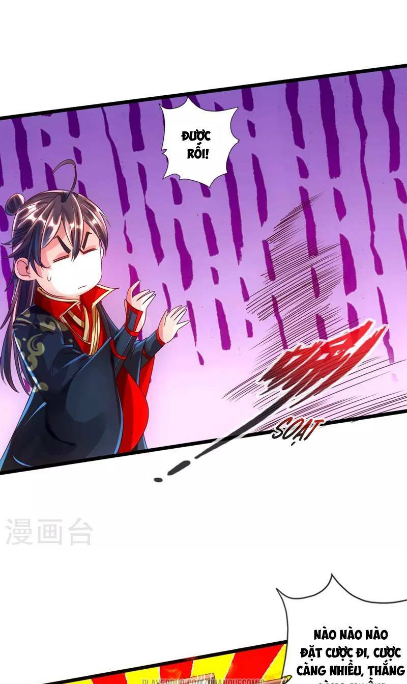 Tiên Võ Đế Tôn: Chapter 36
