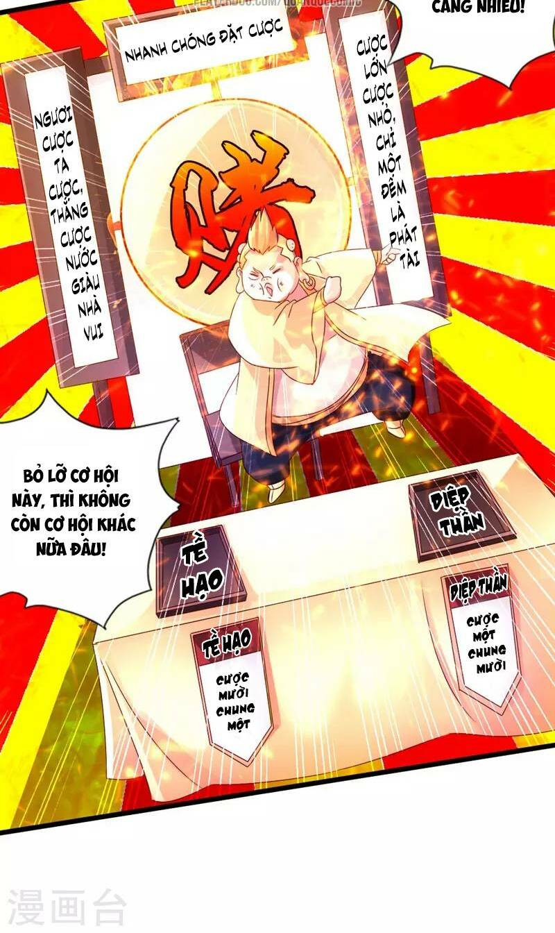 Tiên Võ Đế Tôn: Chapter 36