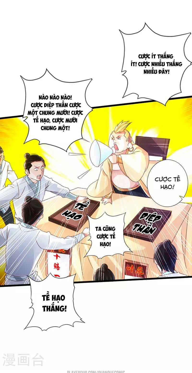 Tiên Võ Đế Tôn: Chapter 36