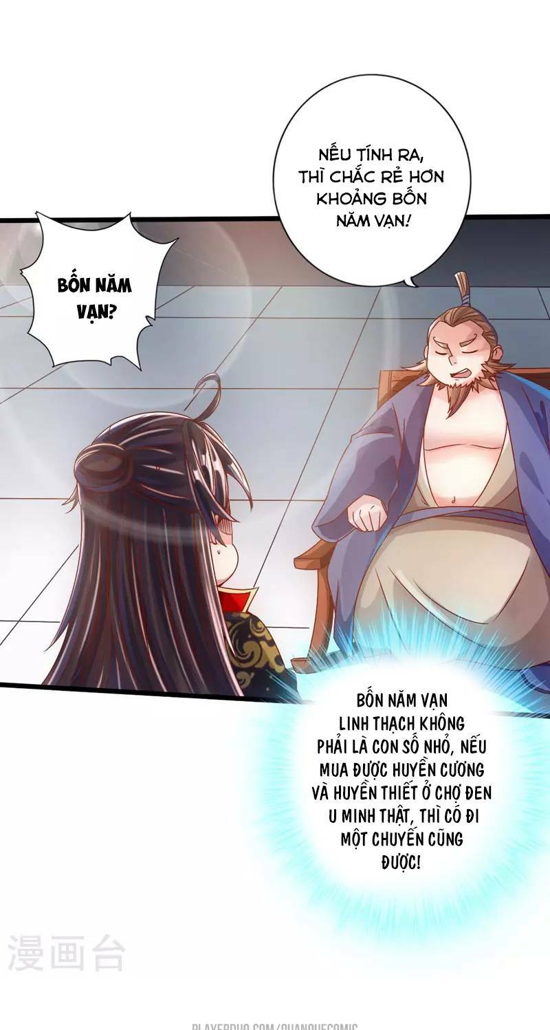 Tiên Võ Đế Tôn: Chapter 36