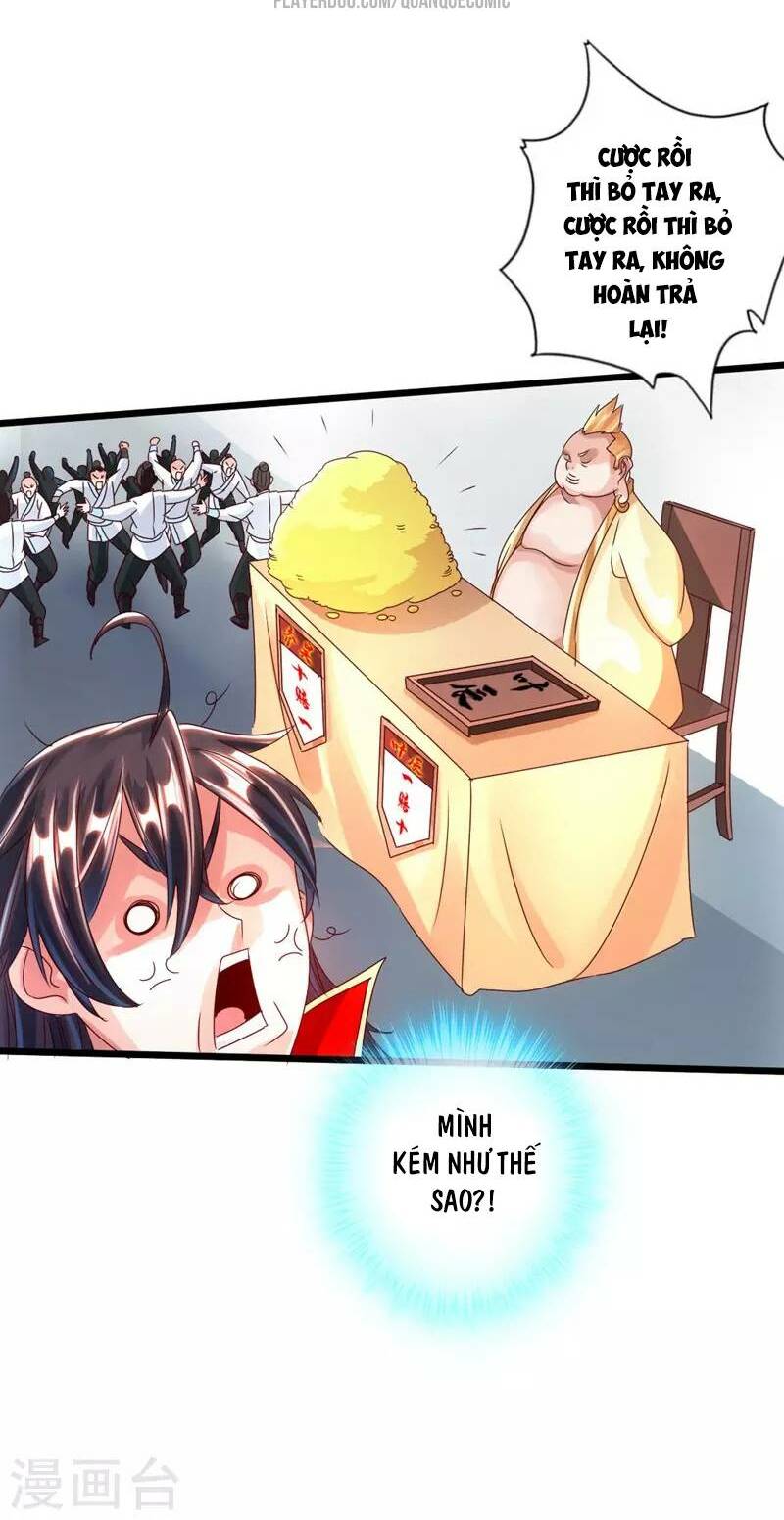Tiên Võ Đế Tôn: Chapter 36