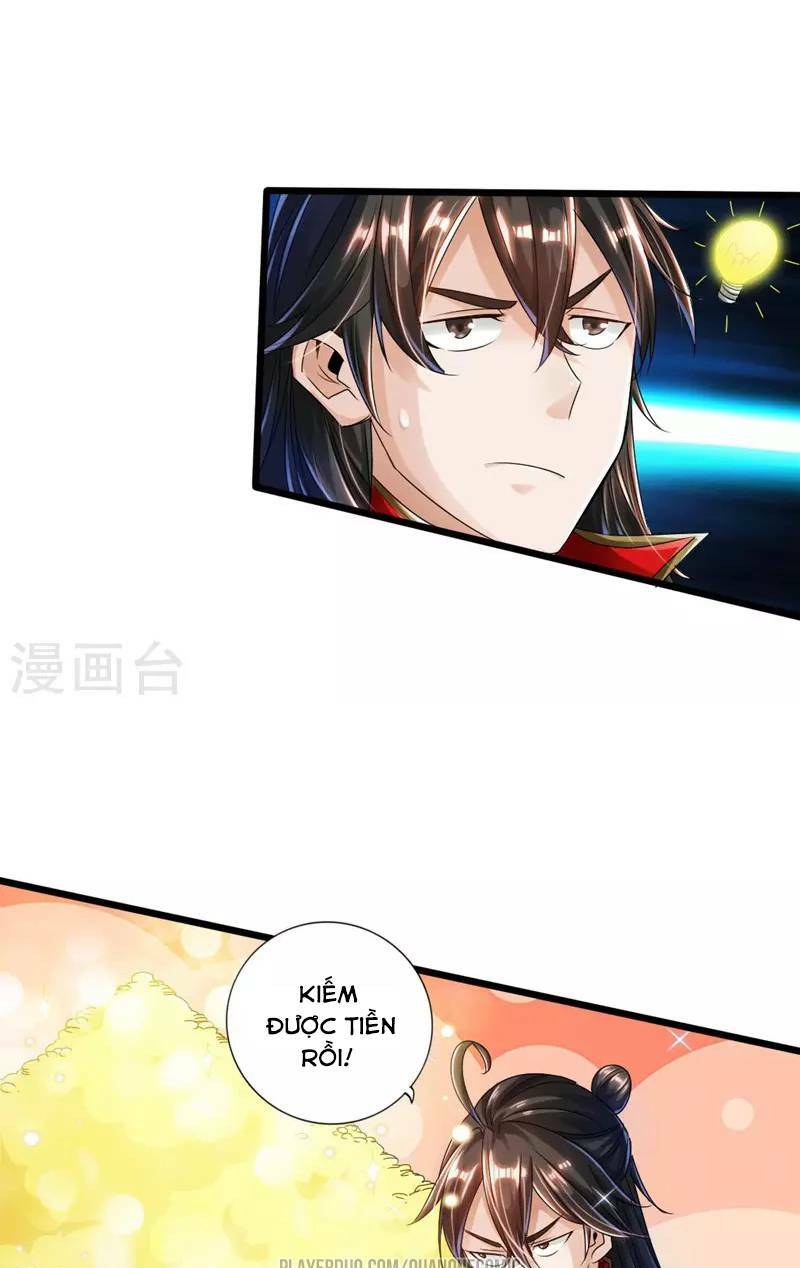 Tiên Võ Đế Tôn: Chapter 36