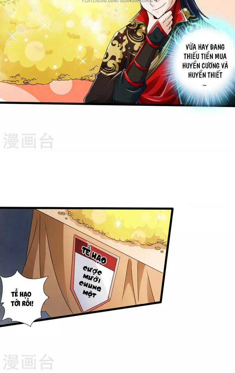 Tiên Võ Đế Tôn: Chapter 36
