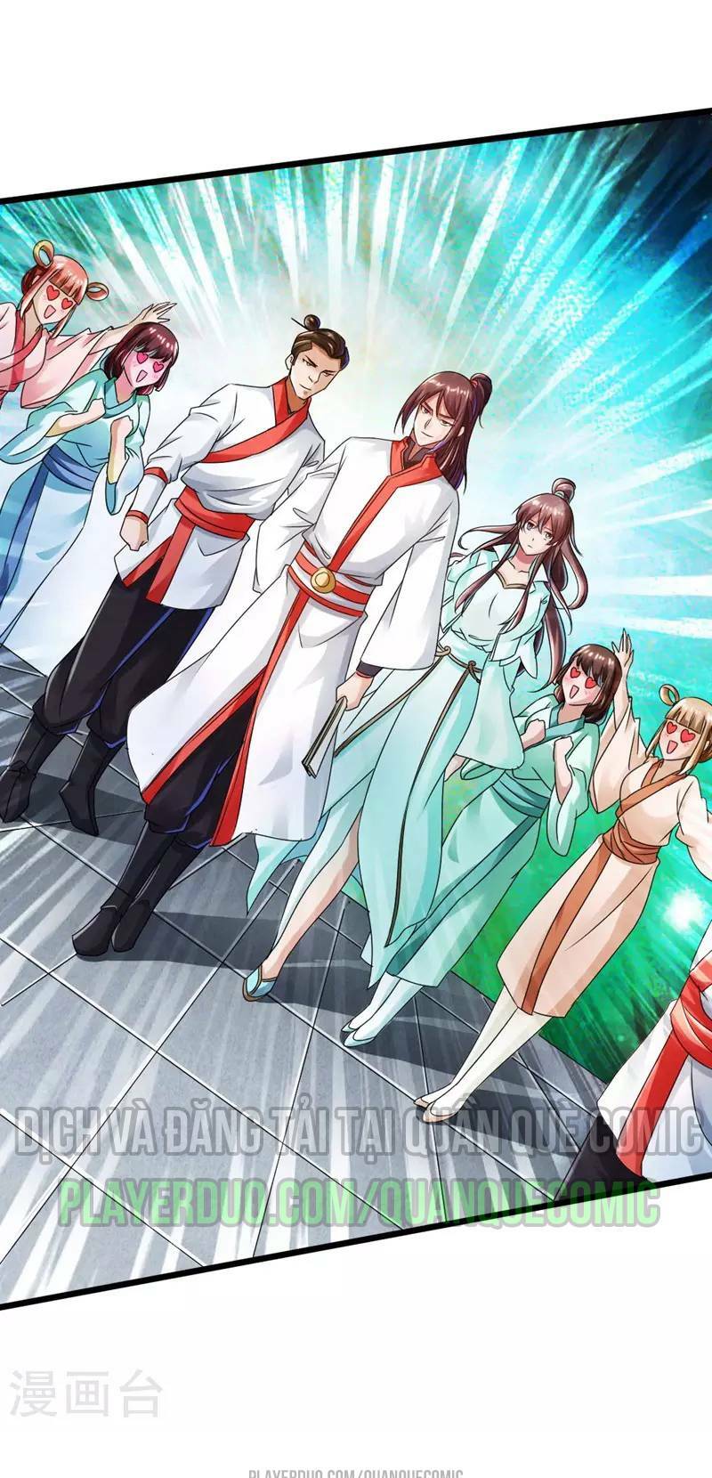 Tiên Võ Đế Tôn: Chapter 36