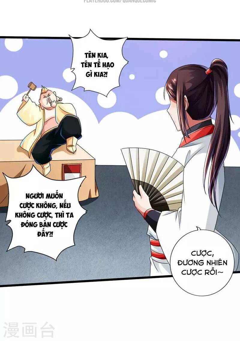 Tiên Võ Đế Tôn: Chapter 36