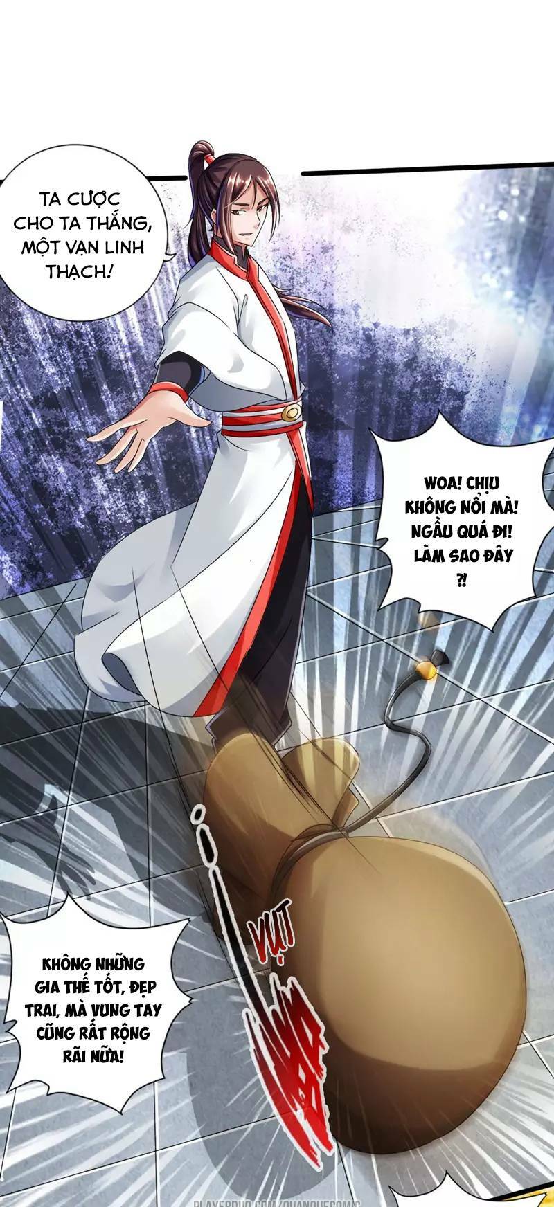 Tiên Võ Đế Tôn: Chapter 36
